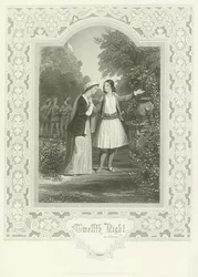 Twelfth Night, Act III, Scene I